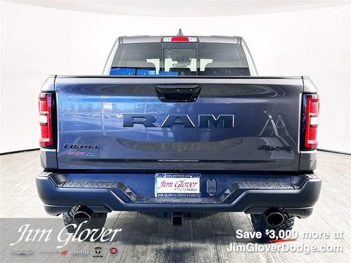 2026 RAM 1500 Rebel