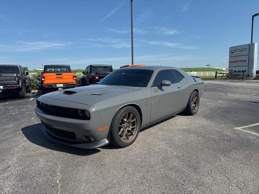2023 Dodge Challenger R/T Scat Pack