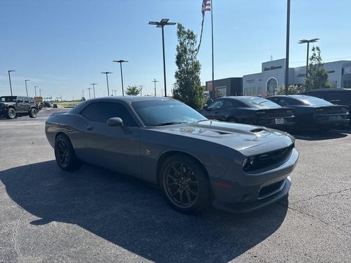 2023 Dodge Challenger R/T Scat Pack