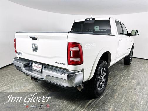 2022 RAM 3500 Longhorn