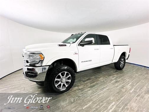 2022 RAM 3500 Longhorn