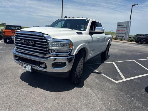 2022 RAM 3500 Longhorn