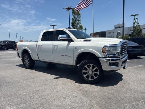 2022 RAM 3500 Longhorn