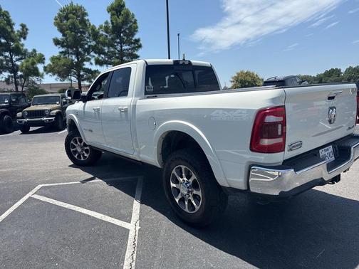 2022 RAM 3500 Longhorn