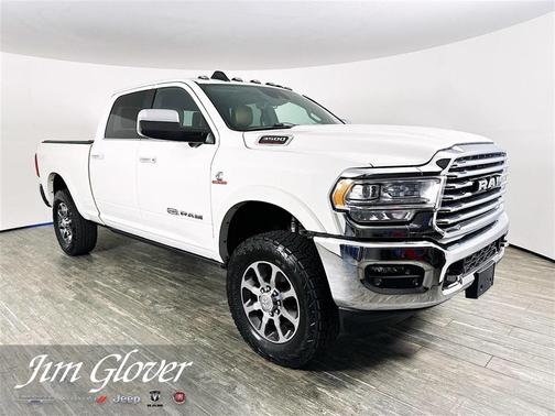 2022 RAM 3500 Longhorn