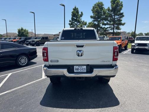 2022 RAM 3500 Longhorn