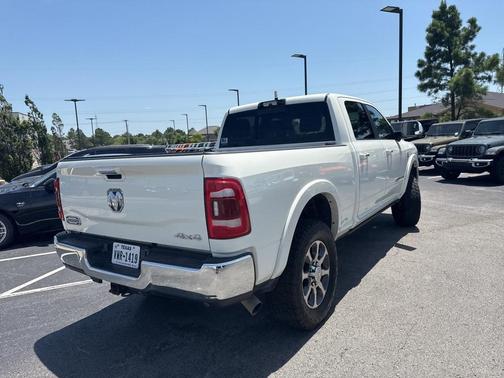 2022 RAM 3500 Longhorn