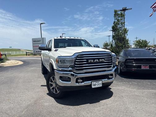 2022 RAM 3500 Longhorn