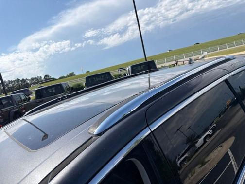 Granite Crystal Clearcoat Metallic 2019 Chrysler Pacifica Limited