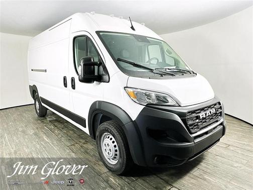 2025 RAM ProMaster 2500 High Roof