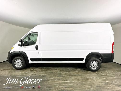 2025 RAM ProMaster 2500 High Roof