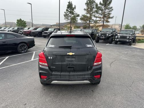 2019 Chevrolet Trax LT