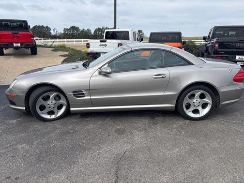 2005 Mercedes-Benz SL-Class 