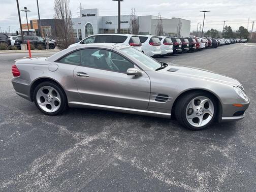 2005 Mercedes-Benz SL-Class 