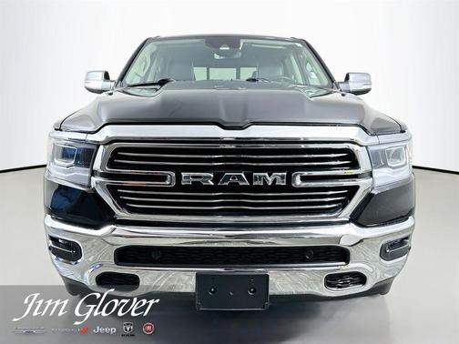 Diamond Black 2022 RAM 1500 Laramie