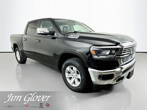 Diamond Black 2022 RAM 1500 Laramie