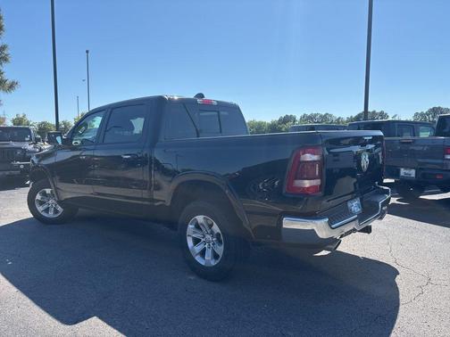 Diamond Black 2022 RAM 1500 Laramie