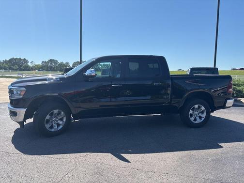 Diamond Black 2022 RAM 1500 Laramie