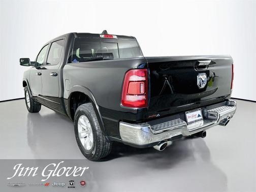 Diamond Black 2022 RAM 1500 Laramie