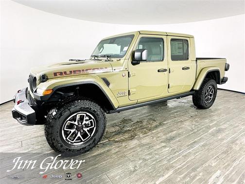 2025 Jeep Gladiator Rubicon