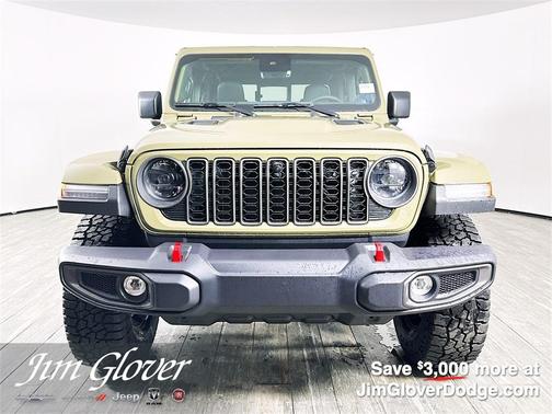 2025 Jeep Gladiator Rubicon