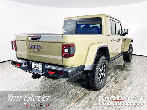 2025 Jeep Gladiator Rubicon