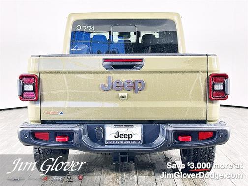 2025 Jeep Gladiator Rubicon