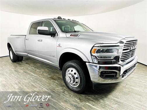 2019 RAM 3500 Laramie