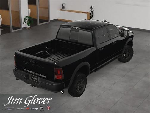 2025 RAM 2500 Rebel/Power Wagon