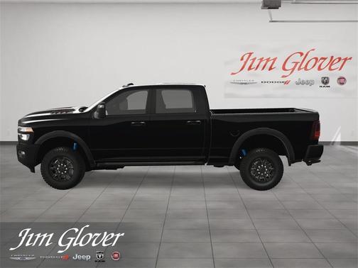 2025 RAM 2500 Rebel/Power Wagon