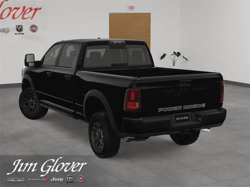 2025 RAM 2500 Rebel/Power Wagon