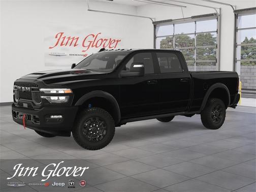 2025 RAM 2500 Rebel/Power Wagon
