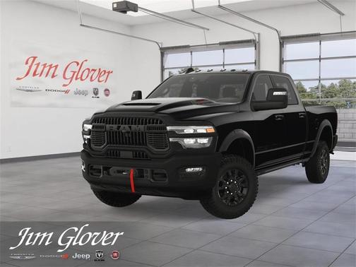2025 RAM 2500 Rebel/Power Wagon