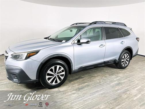 2020 Subaru Outback Premium