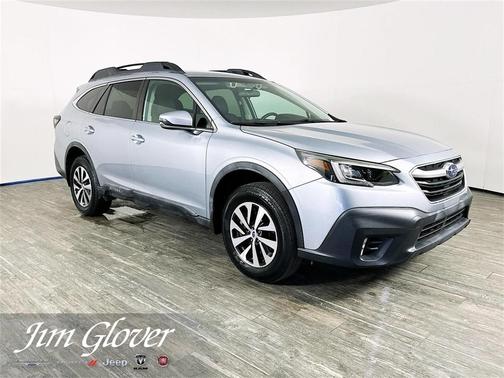 2020 Subaru Outback Premium