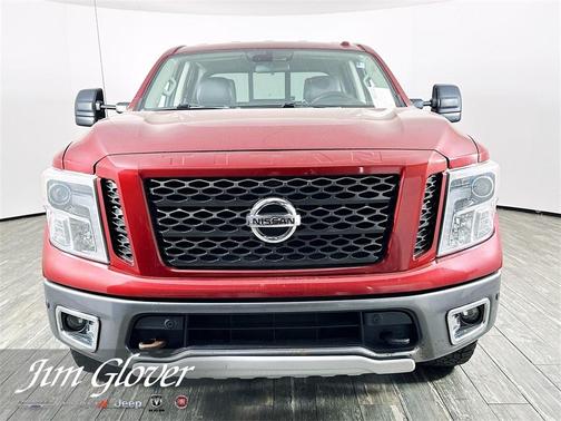 2017 Nissan Titan PRO-4X