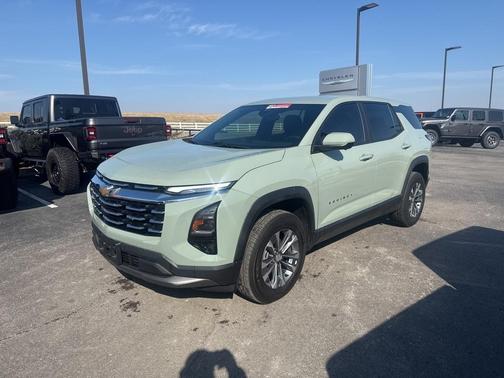 2025 Chevrolet Equinox LT