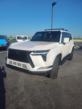 2024 Lexus GX 550 550