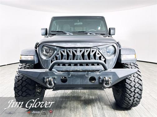 2020 Jeep Gladiator Sport