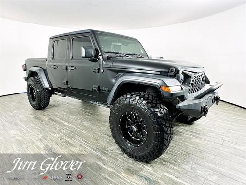 2020 Jeep Gladiator Sport