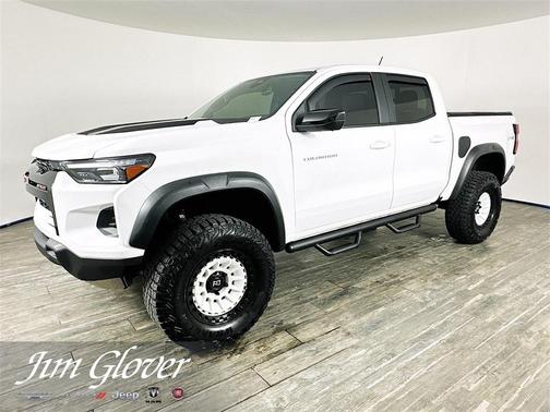 2024 Chevrolet Colorado ZR2
