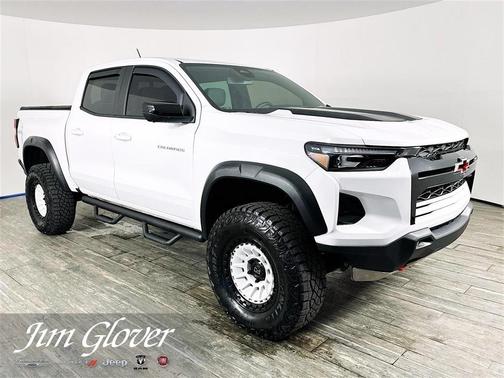2024 Chevrolet Colorado ZR2