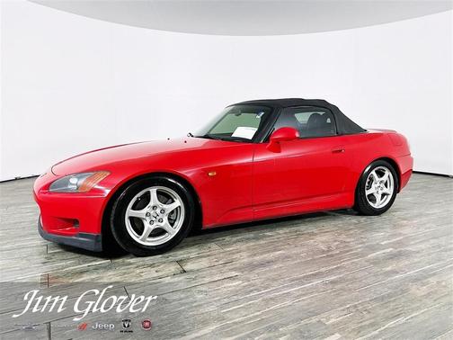 2000 Honda S2000