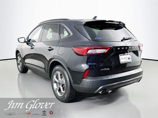Black Metallic 2025 Ford Escape ST-Line