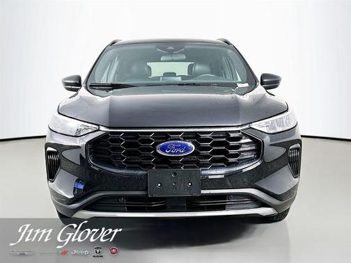 Black Metallic 2025 Ford Escape ST-Line