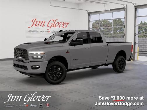 2026 RAM 2500 Laramie
