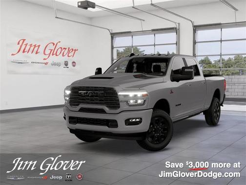 2026 RAM 2500 Laramie