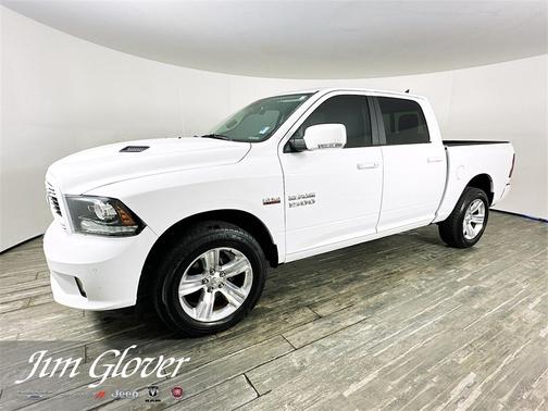 2018 RAM 1500 Sport