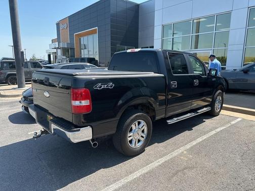 2008 Ford F-150 XLT SuperCrew