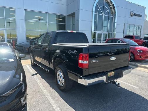 2008 Ford F-150 XLT SuperCrew